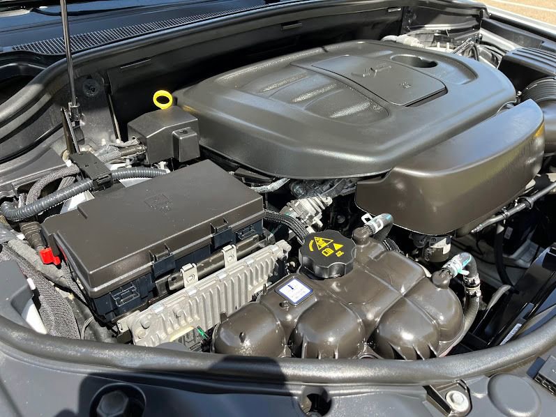 Used 2021 Jeep Grand Cherokee Limited w/ Luxury Group II image 31