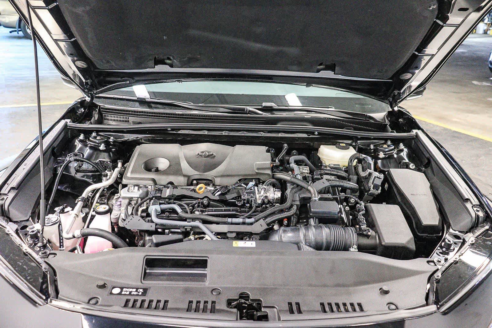 Used 2026 Toyota Camry SE FWD image 28