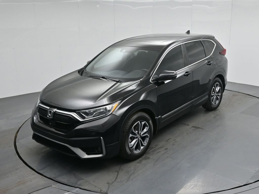 Used 2022 Honda CR-V EX image 35