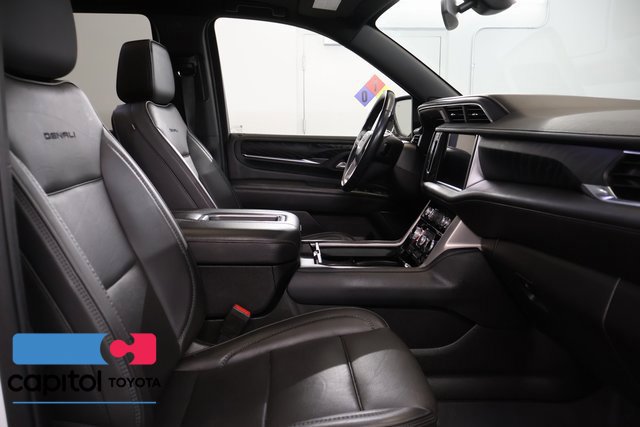 Used 2022 GMC Yukon Denali w/ Max Trailering Package AWD/4WD image 28
