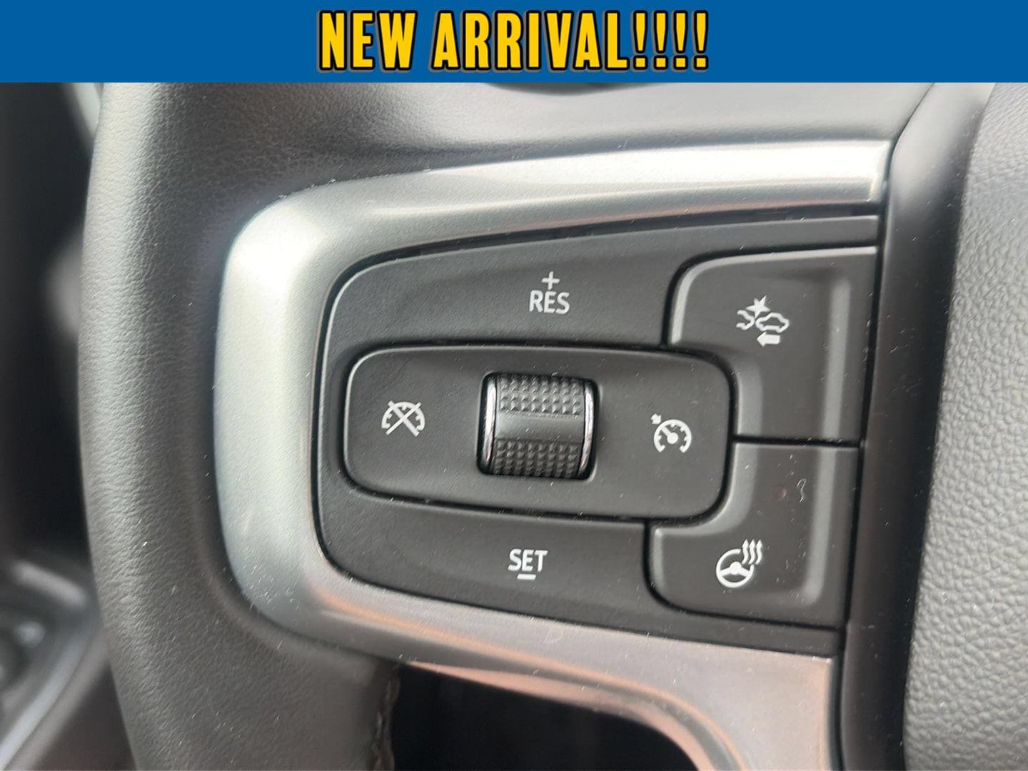 Used 2024 Chevrolet Silverado 1500 LT AWD/4WD image 13