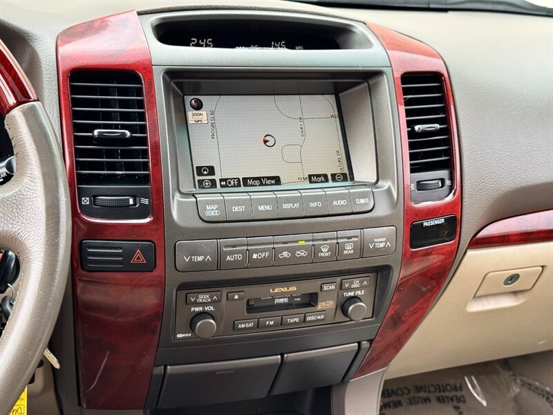 Used 2008 Lexus GX 470 AWD/4WD image 31