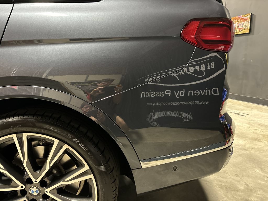 Used 2021 BMW X7 xDrive40i w/ Premium Package AWD/4WD image 24