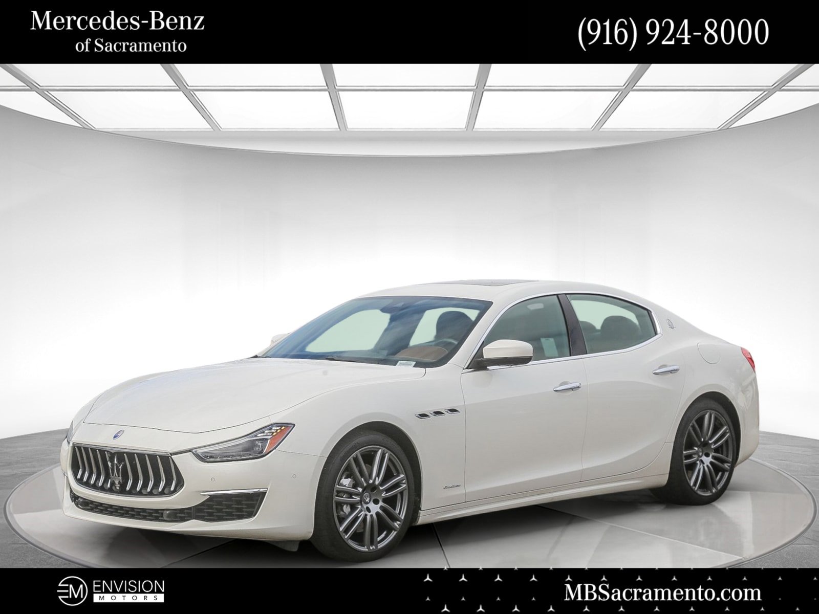 Used 2018 Maserati Ghibli S GranLusso video 1
