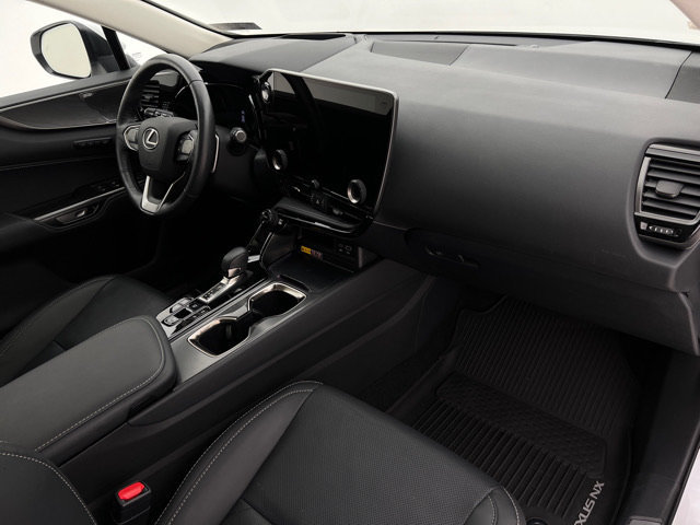 Certified 2025 Lexus NX 350 AWD w/ Luxury Package image 13