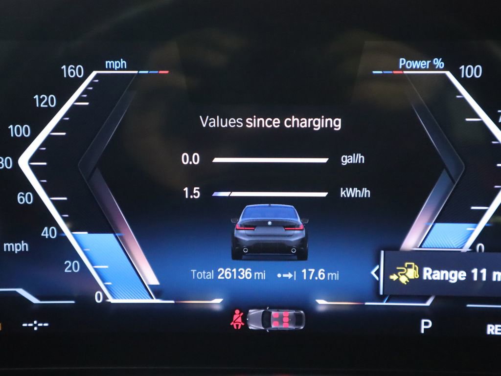 Used 2023 BMW 330e w/ M Sport Package image 35