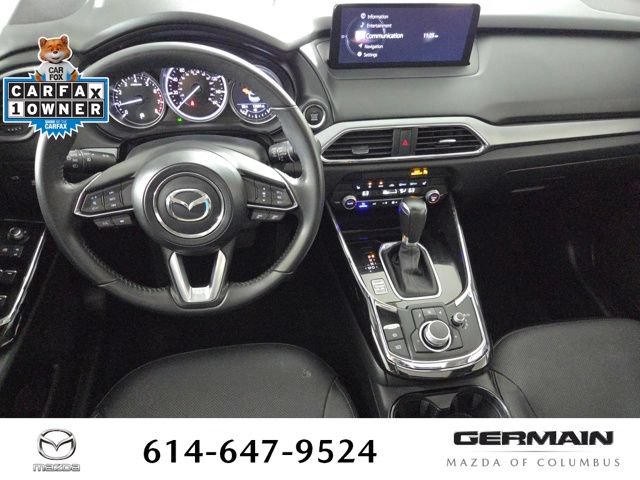 Used 2023 MAZDA CX-9 Touring Plus AWD/4WD image 17