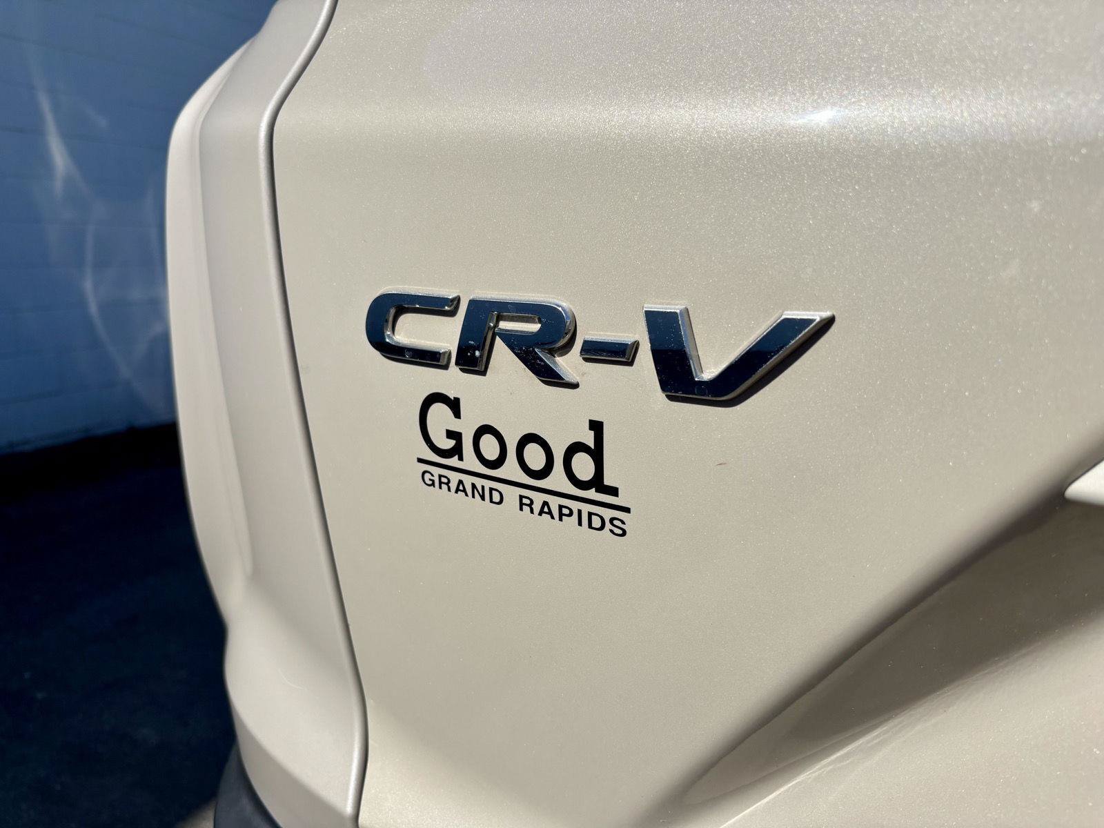 Used 2017 Honda CR-V EX image 28