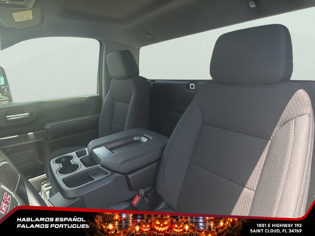 New 2026 GMC Sierra 2500 Pro w/ Convenience Package AWD/4WD image 26
