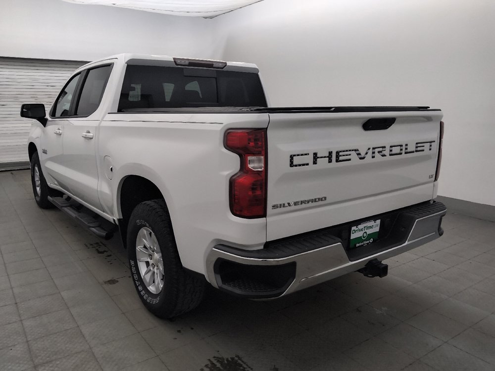 Used 2019 Chevrolet Silverado 1500 LT w/ Texas Edition RWD image 5