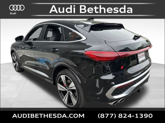 New 2026 Audi SQ5 Premium Plus AWD/4WD image 5
