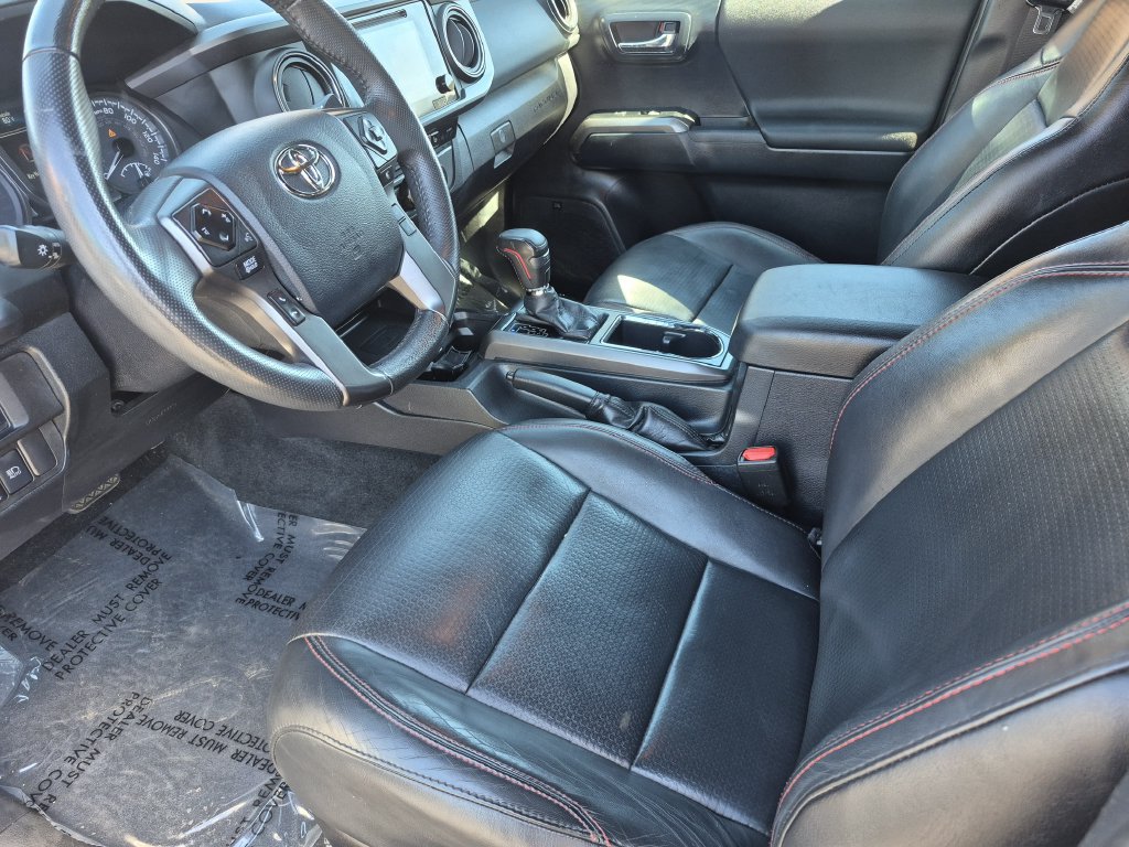 Used 2019 Toyota Tacoma TRD Pro AWD/4WD image 11