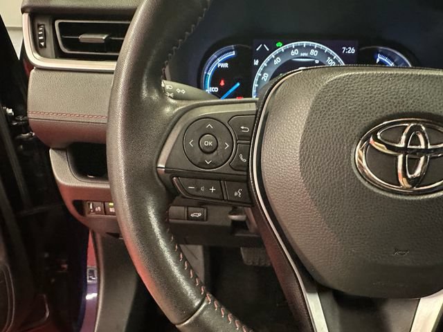 Certified 2023 Toyota RAV4 SE w/ Weather & Moonroof Package AWD/4WD image 20