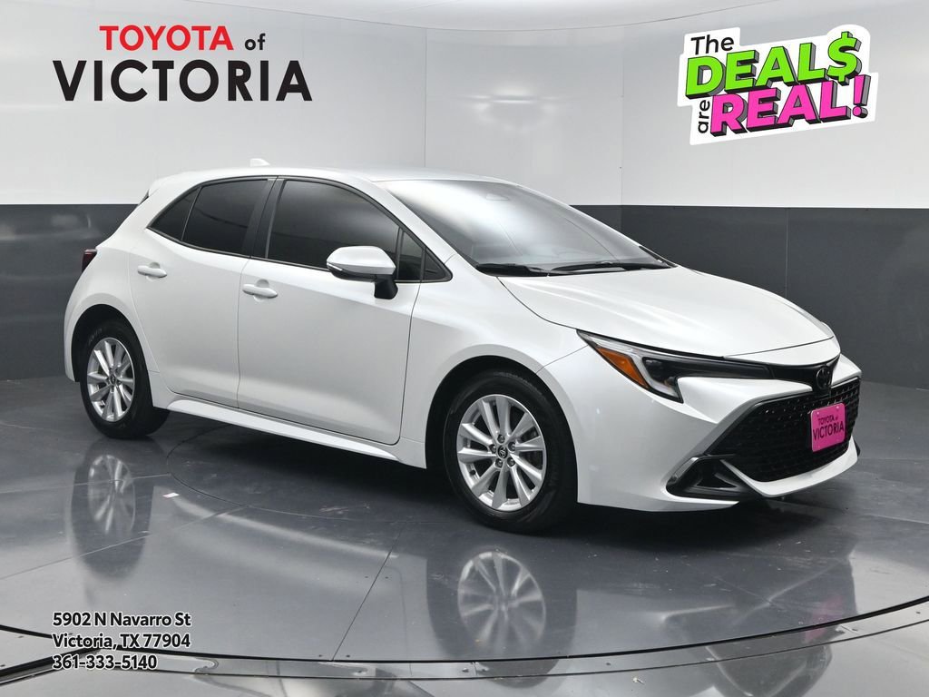 Used 2023 Toyota Corolla SE