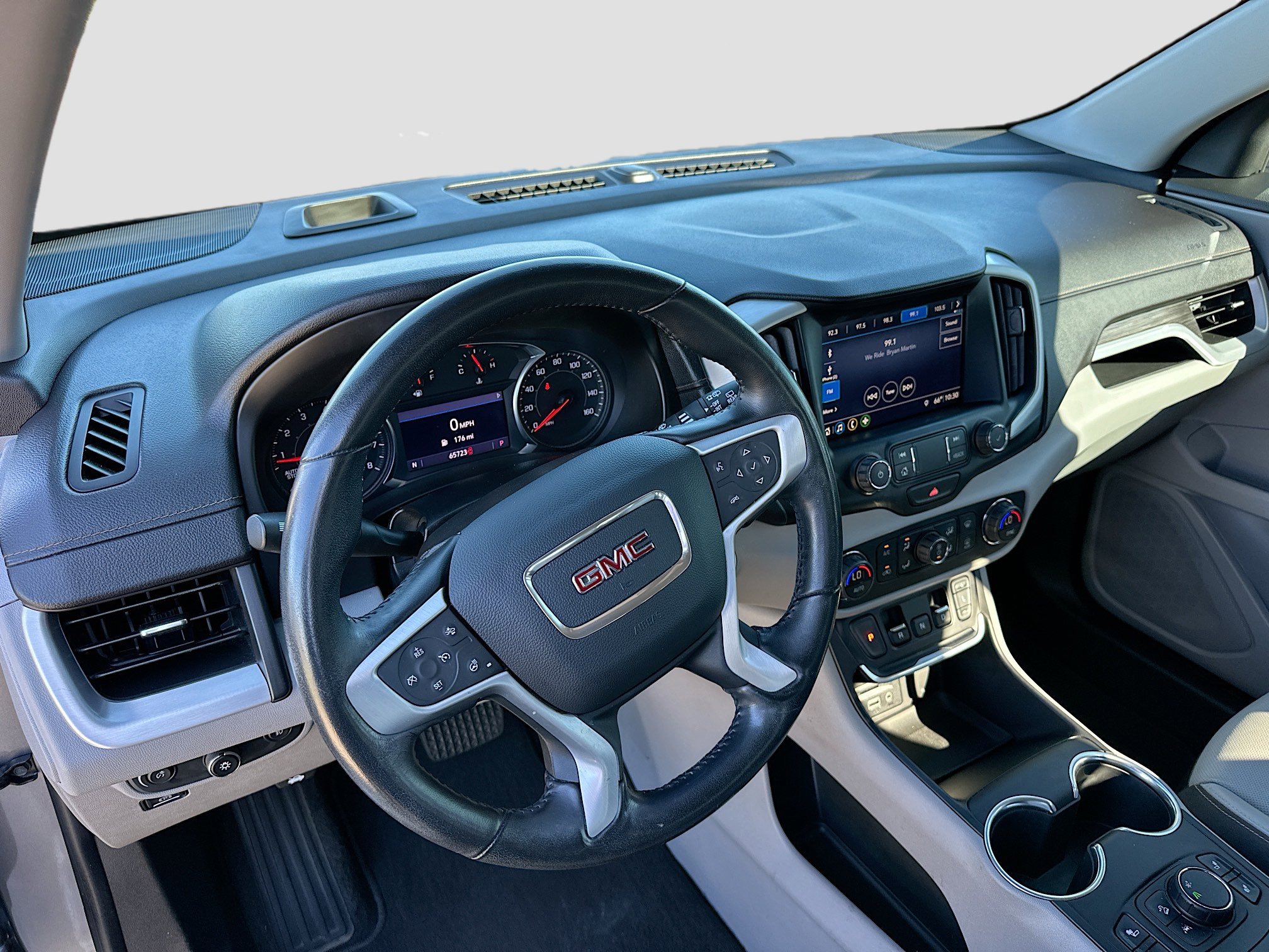 Used 2020 GMC Terrain SLT w/ Preferred Package image 9