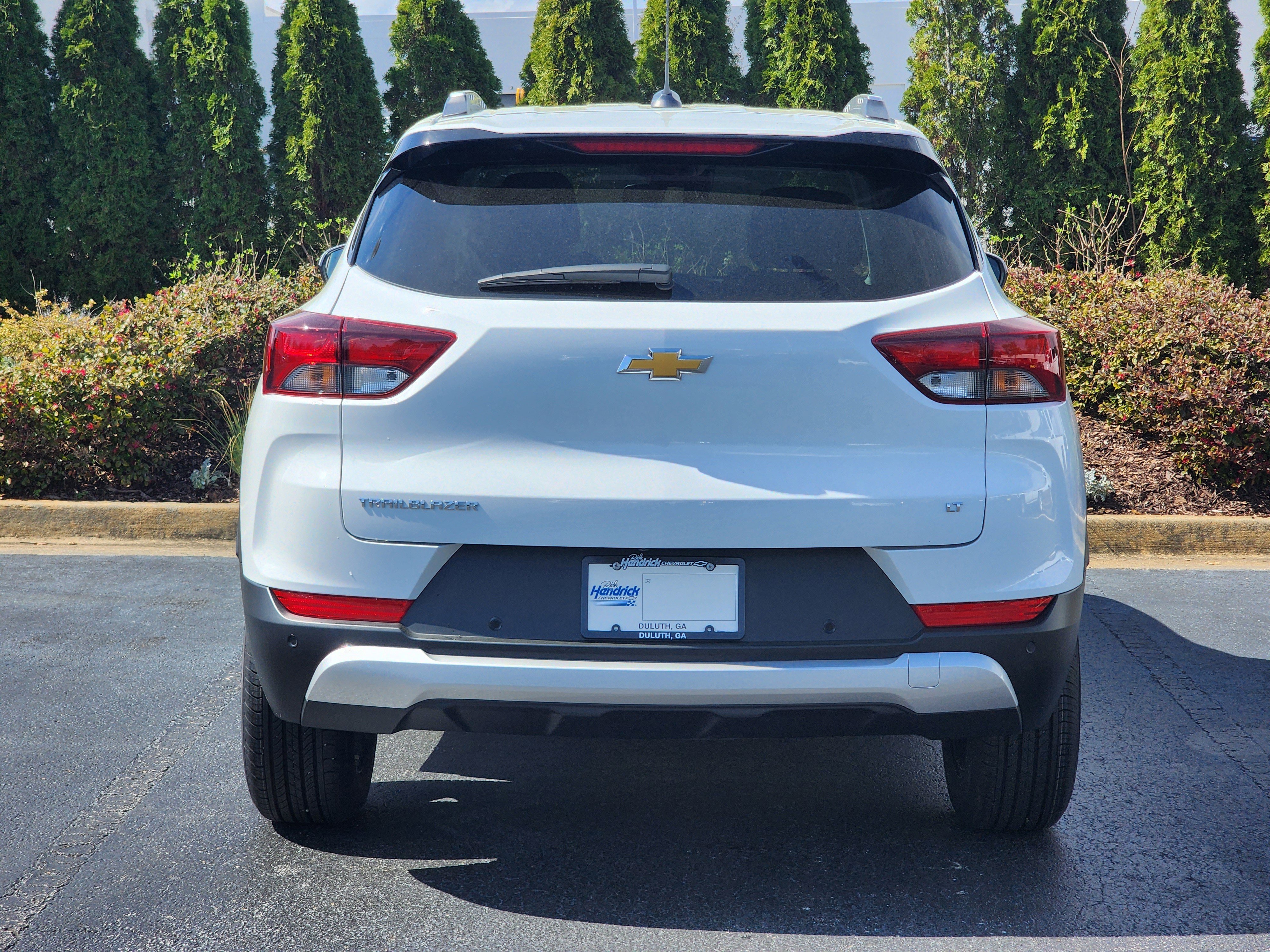 New 2025 Chevrolet TrailBlazer LT w/ Convenience Package image 7