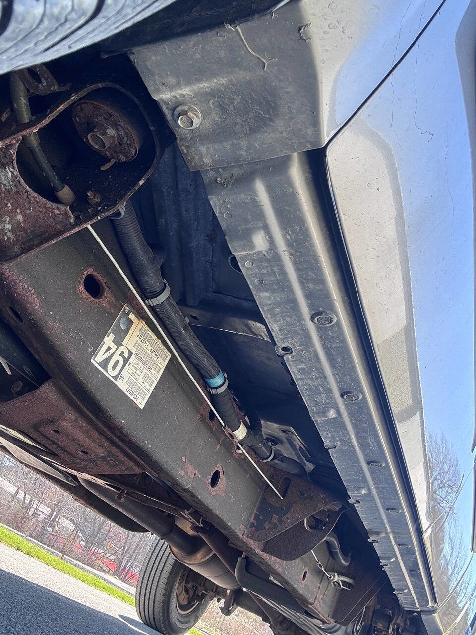 Used 2013 Chevrolet Silverado 2500 LT w/ Interior Plus Package image 20