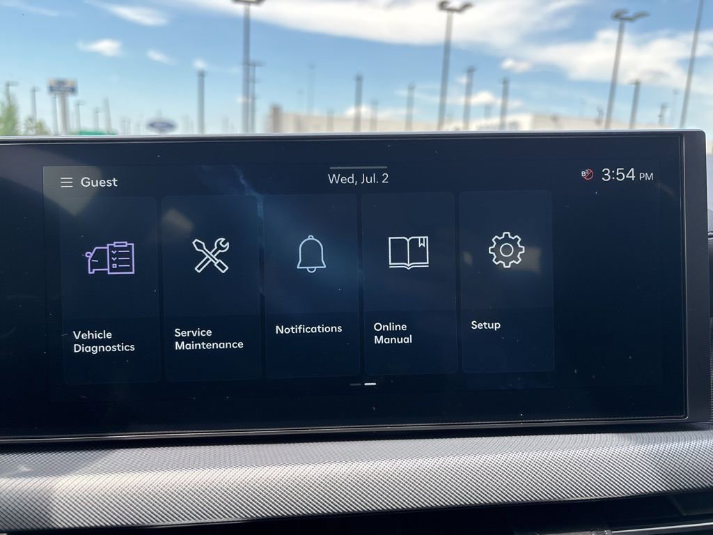New 2025 Hyundai Sonata SEL FWD image 17