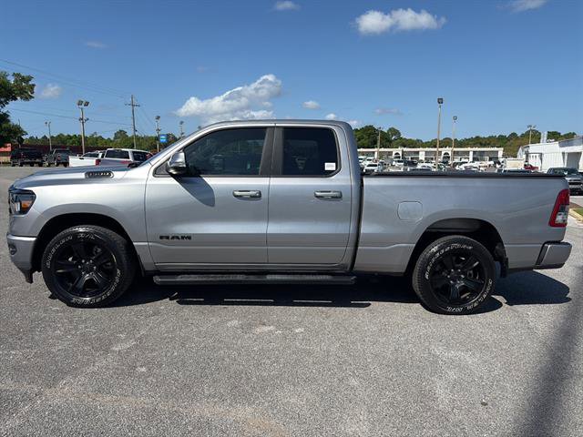 Used 2020 RAM 1500 Big Horn RWD image 3