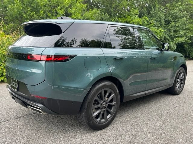 Certified 2025 Land Rover Range Rover Sport SE AWD/4WD image 5