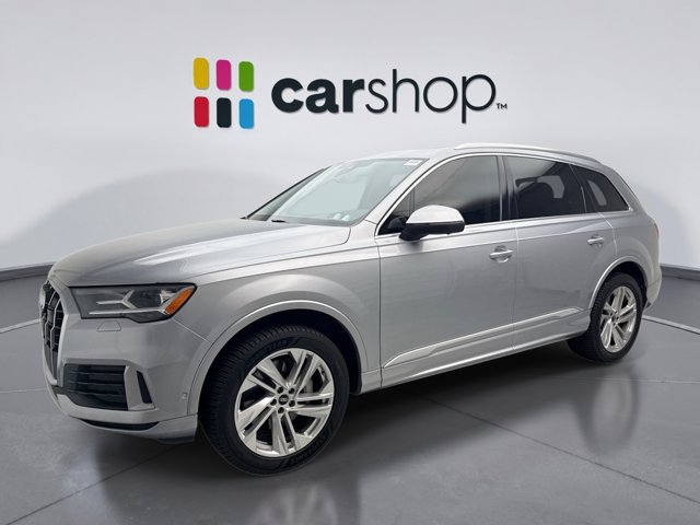 Used 2022 Audi Q7 2.0T Premium Plus