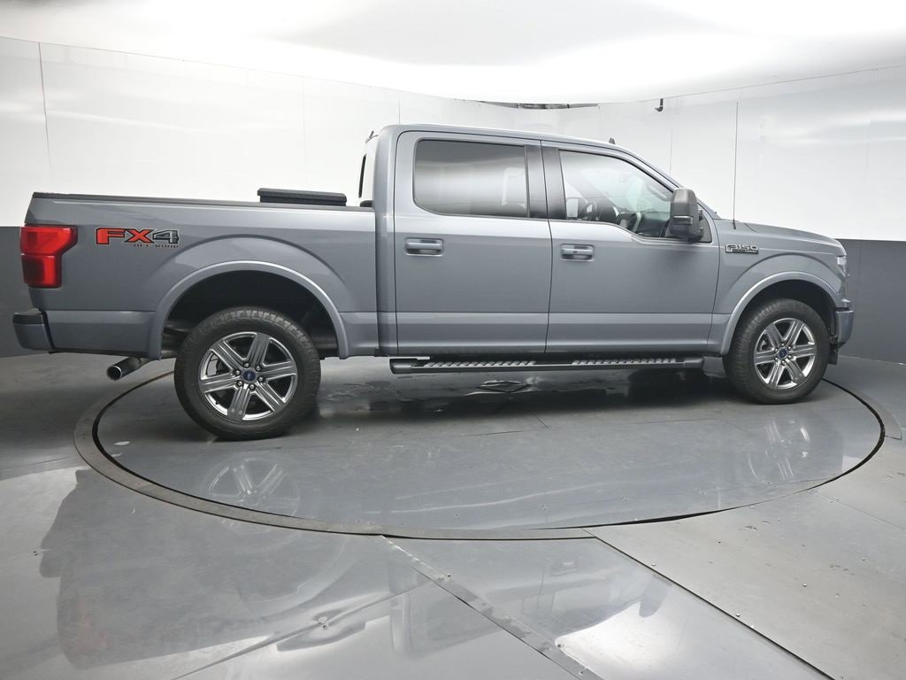 Used 2019 Ford F150 Lariat w/ Equipment Group 502A Luxury image 8