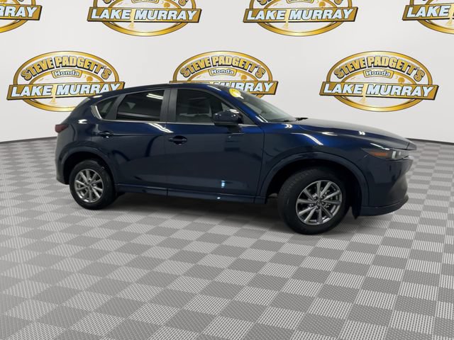 Used 2025 MAZDA CX-5 AWD 2.5 S w/ Preferred Package image 4