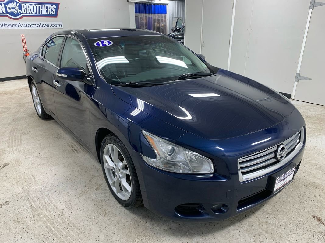 Used 2014 Nissan Maxima 3.5 SV image 10