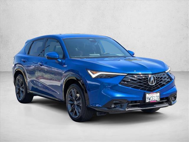 Certified 2025 Acura ADX A-Spec FWD image 3