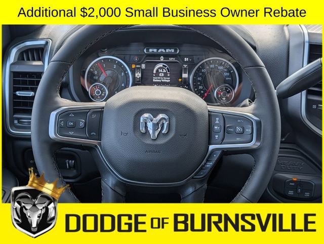 New 2026 RAM 3500 Big Horn image 7