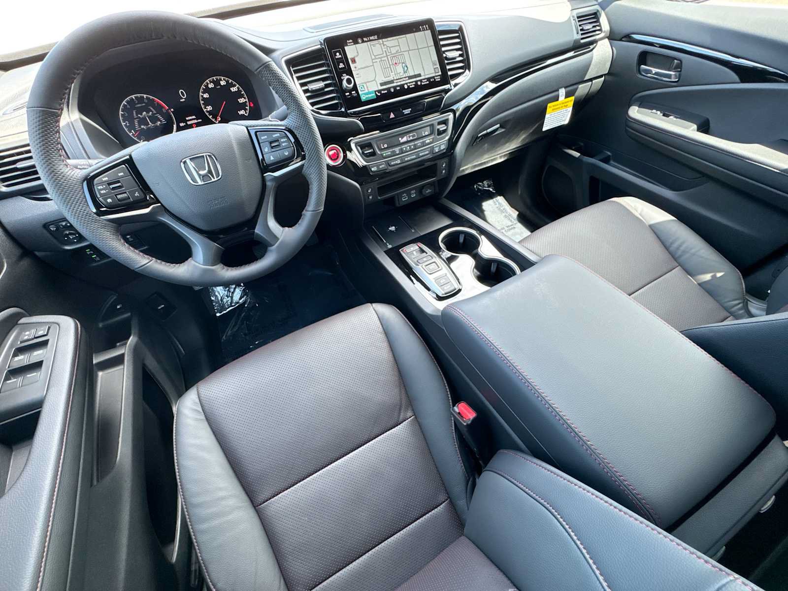 New 2026 Honda Ridgeline Black Edition image 24