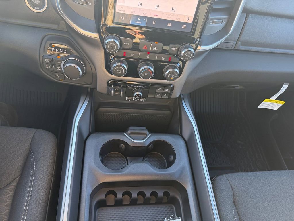 New 2026 RAM 1500 Big Horn w/ Night Edition AWD/4WD image 21
