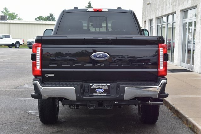 New 2025 Ford F250 Lariat w/ Lariat Ultimate Package image 5