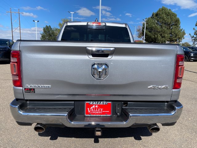Used 2019 RAM 1500 Laramie w/ Bed Utility Group AWD/4WD image 4