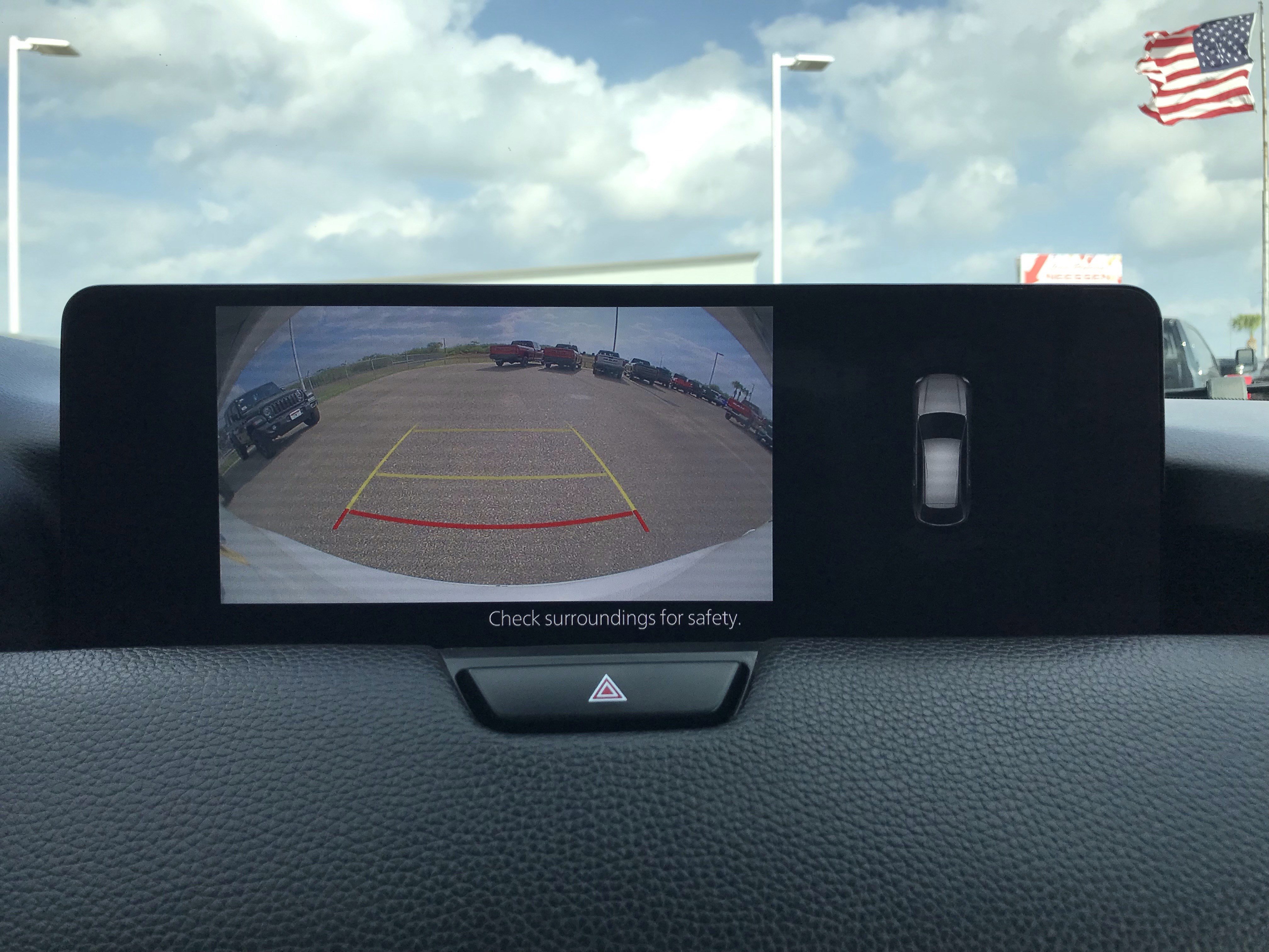 Used 2025 MAZDA CX-70 3.3 Turbo w/ Preferred Package image 33