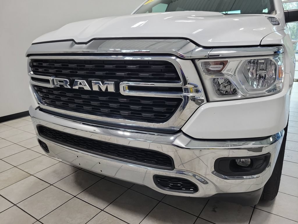 Used 2022 RAM 1500 Big Horn AWD/4WD image 23