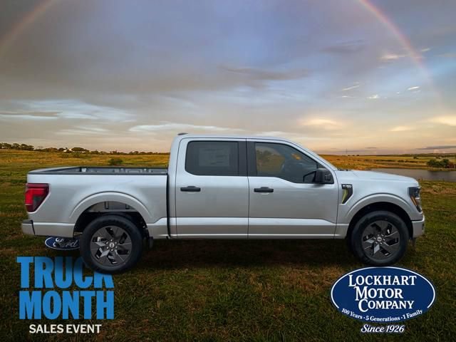 New 2025 Ford F150 STX w/ Equipment Group 200A image 8
