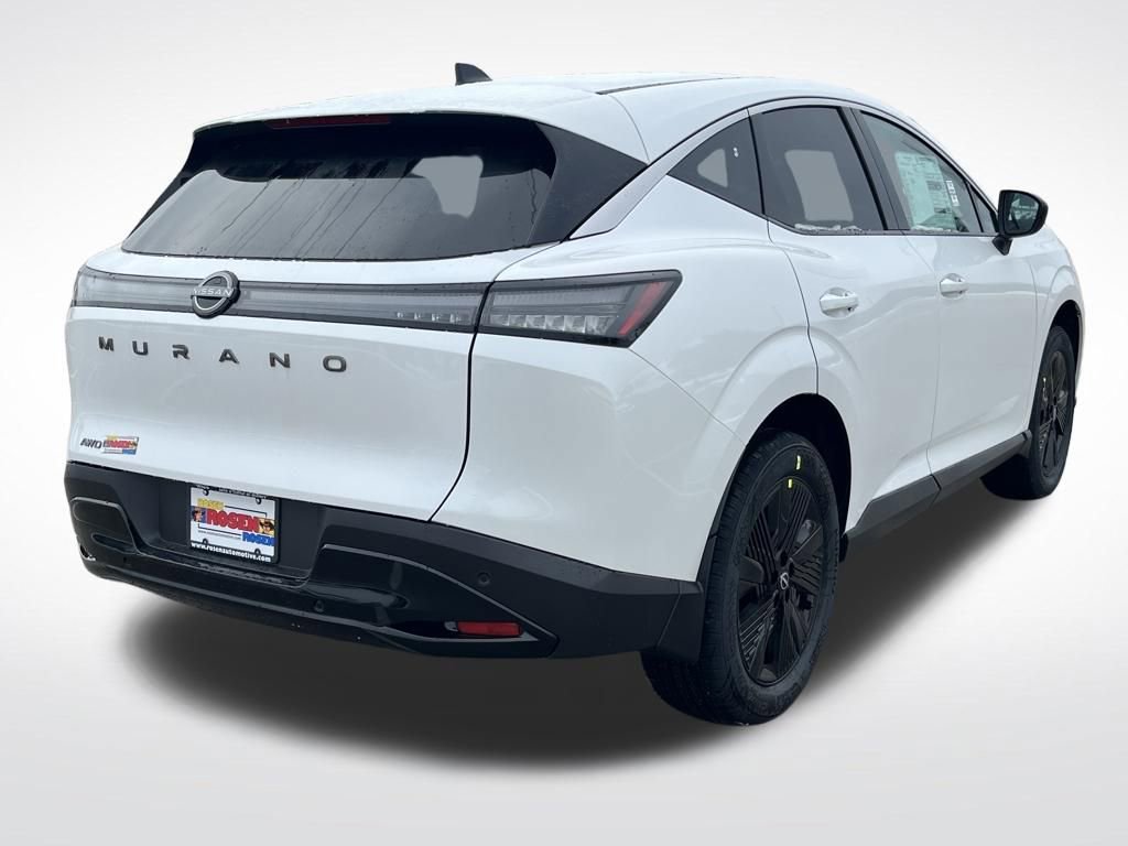 New 2026 Nissan Murano SV image 5