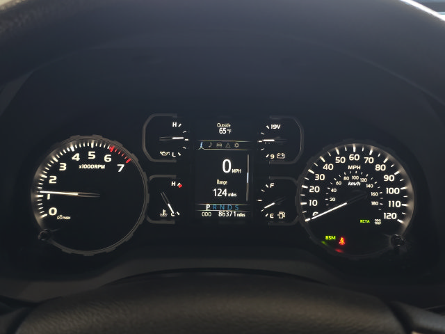 Used 2021 Toyota Tundra SR5 AWD/4WD image 17