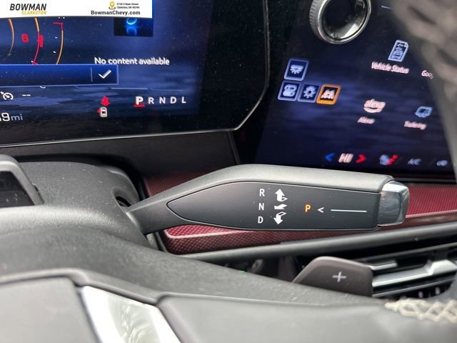 Used 2024 Chevrolet Traverse Z71 w/ Enhanced Driving Package image 21