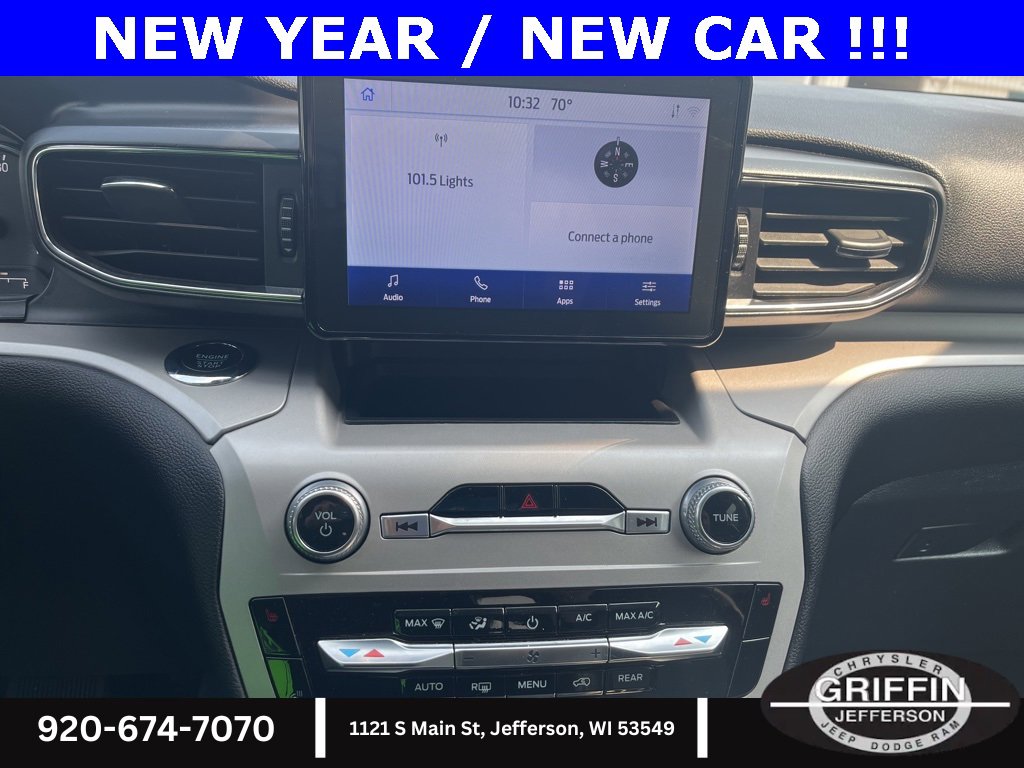 Used 2023 Ford Explorer XLT w/ Equipment Group 202A image 16