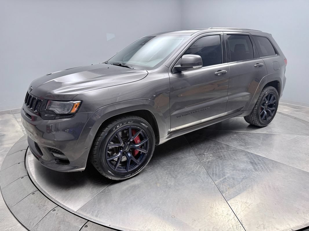Used 2019 Jeep Grand Cherokee SRT AWD/4WD image 1