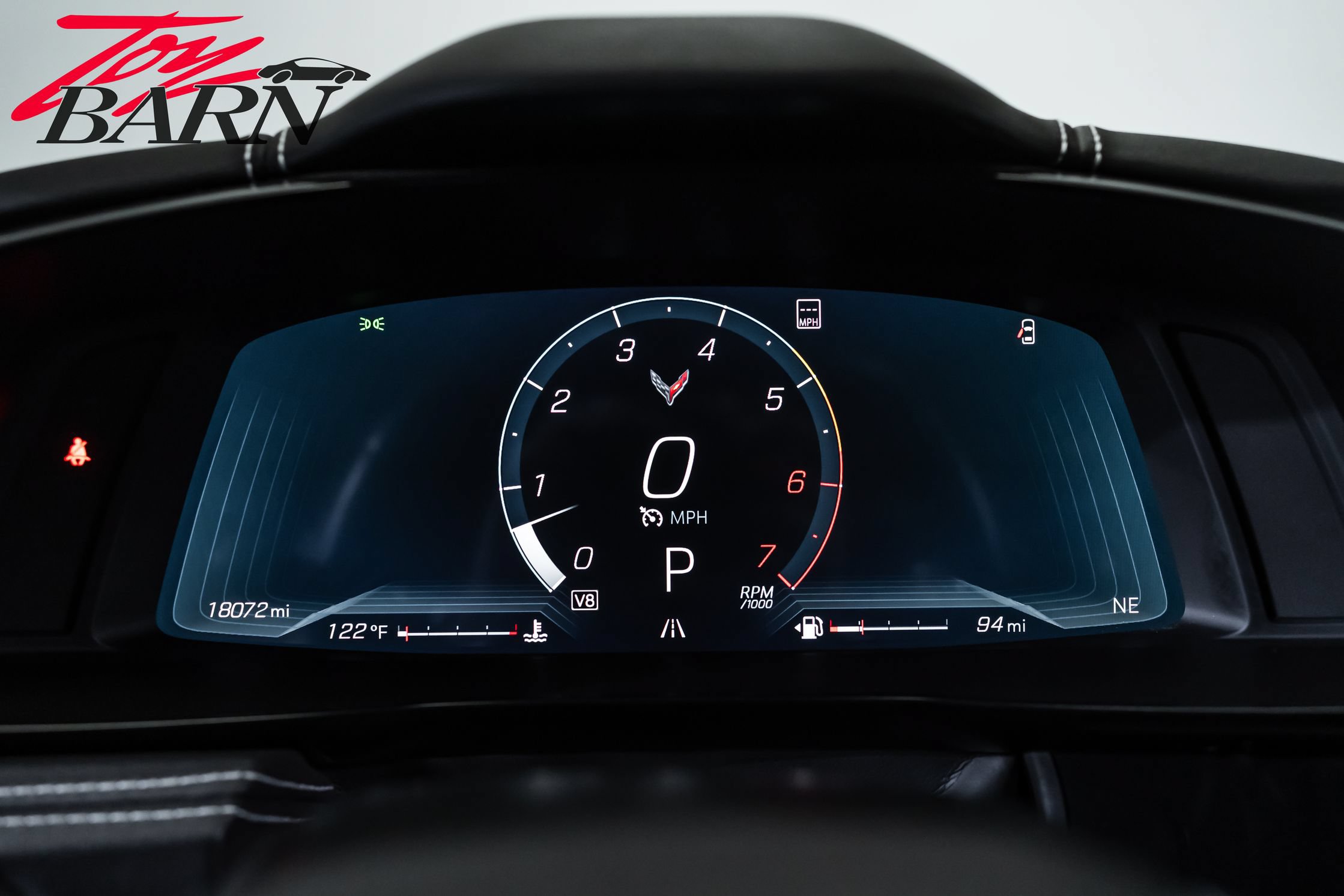 Used 2022 Chevrolet Corvette Stingray Preferred Cpe w/ Z51 Performance Package RWD image 42