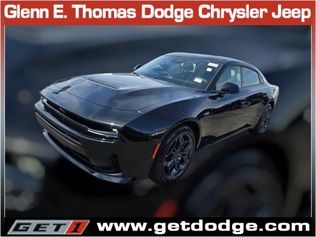 New 2026 Dodge Charger R/T w/ Blacktop Package AWD/4WD image 3