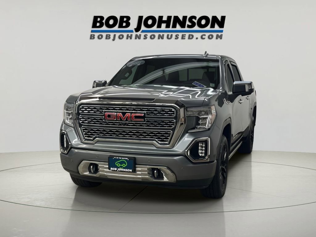 Certified 2021 GMC Sierra 1500 Denali w/ Denali Ultimate Package image 5