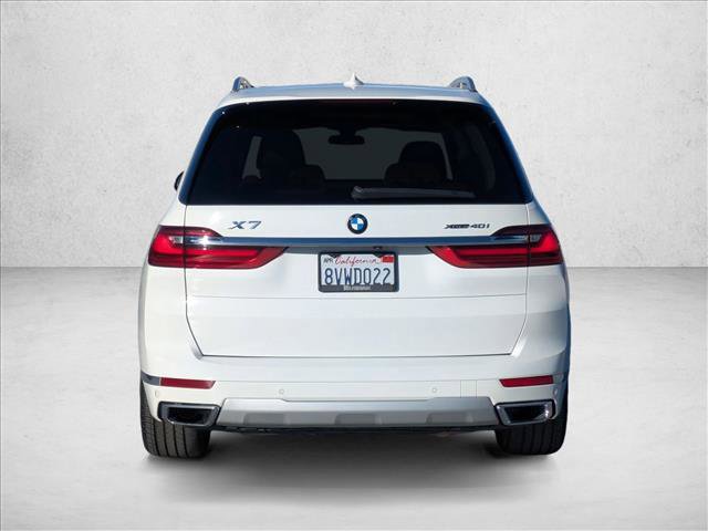 Used 2021 BMW X7 xDrive40i image 7