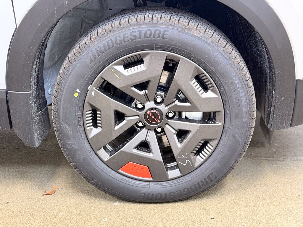 New 2027 Nissan Kicks SV w/ Rock Creek Edition AWD/4WD image 4