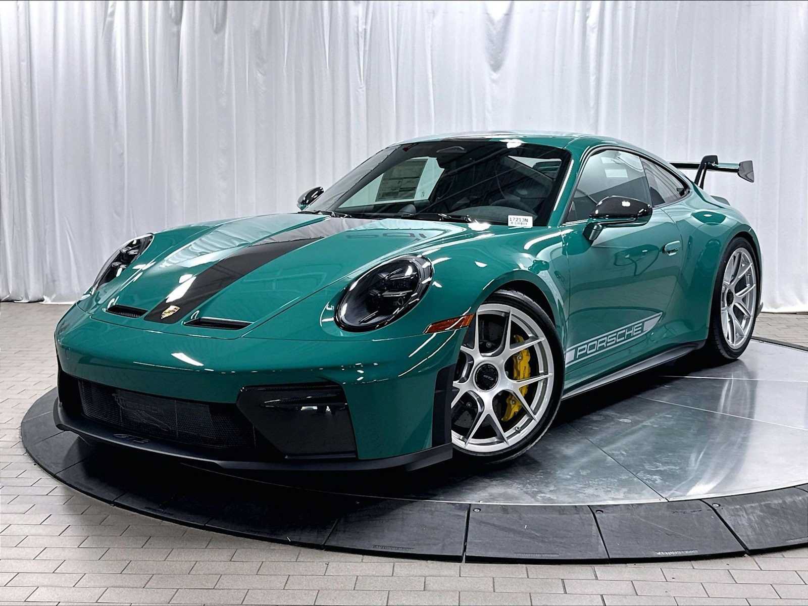New 2026 Porsche 911 GT3