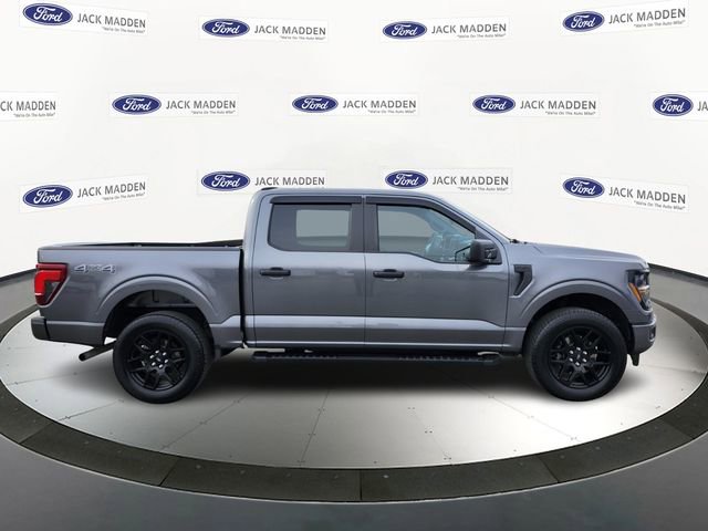 Certified 2024 Ford F150 STX w/ STX Black Appearance Package image 6