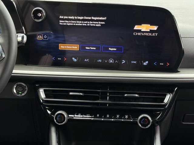 New 2026 Chevrolet Traverse LT image 15